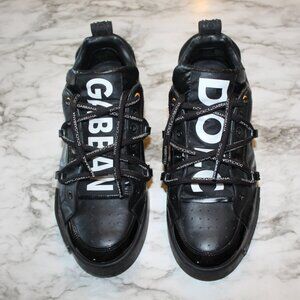 Dolce & Gabbana Portofino sneakers Black